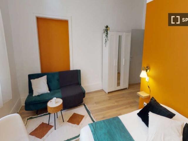 Chambre en colocation dans un appartement de 3 chambres à louer à Montpellier