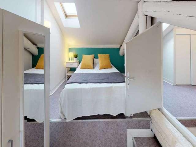 Chambre en colocation dans un appartement de 3 chambres à louer à Montpellier