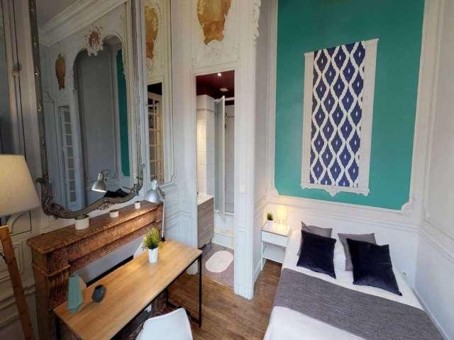 Chambre en colocation dans un appartement de 3 chambres à louer à Montpellier