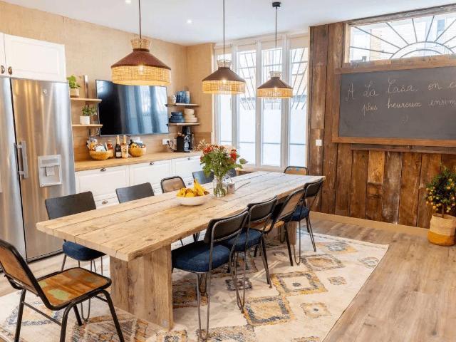 Chambre en colocation dans un coliving à Asnieres