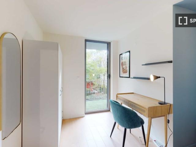 Chambre en colocation dans le centre de Lille