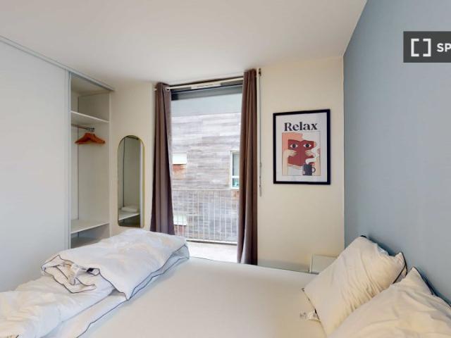 Chambre en colocation dans le centre de Lille