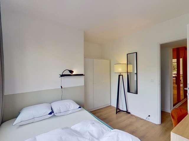 Chambre en colocation dans le centre ville de Paris