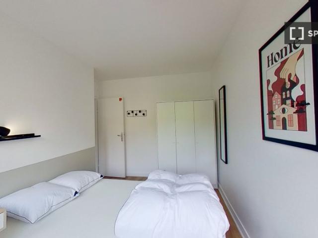 Chambre en colocation à louer dans le centre ville de Paris