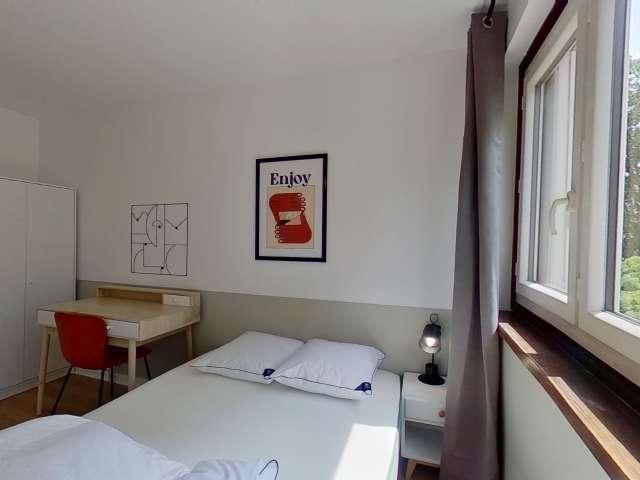 Chambre en colocation dans le centre ville de Paris