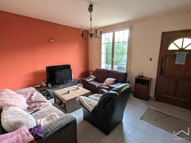 chambre en colocation dans pavillon avec jardin