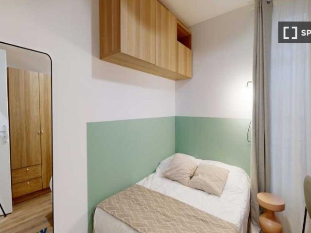 Chambre en colocation, Faubourg Saint Louis, Paris