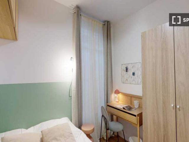 Chambre en colocation, Faubourg Saint Louis, Paris