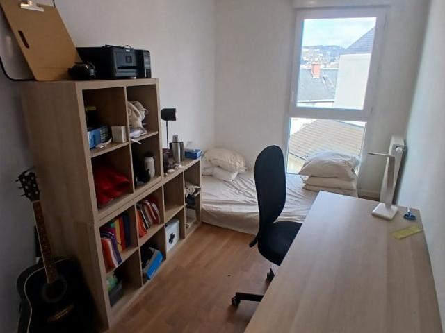 Chambre en colocation juin juillet