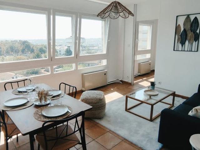 Chambre en colocation Oullins