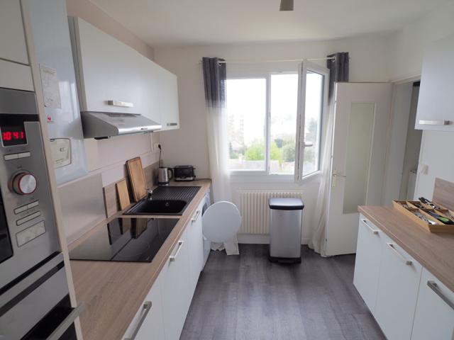 CHAMBRE EN COLOCATION Location Appartement nantes: 72.43 m2 49435600