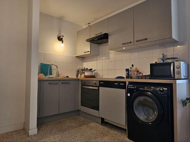 Chambre en colocation Laurent Bonnevay