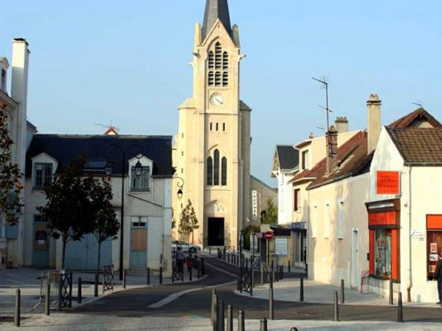 Chambre en colocation Les Mureaux centre ville