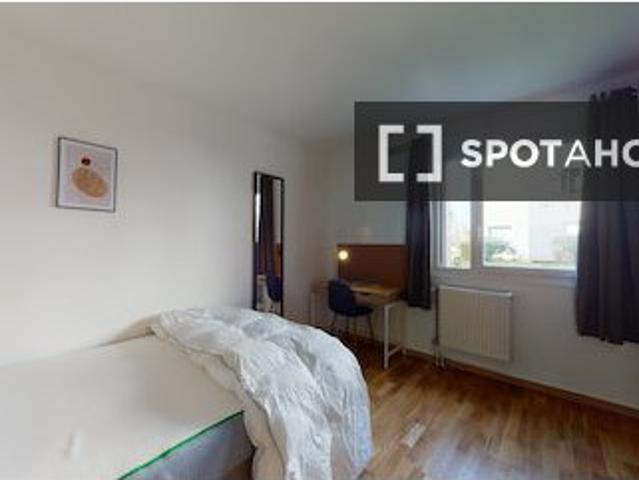 Chambre en colocation, Montigny le Bretonneux