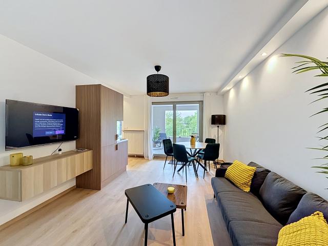 Chambre en COLOCATION MONTREUIL rue Frantz FANON