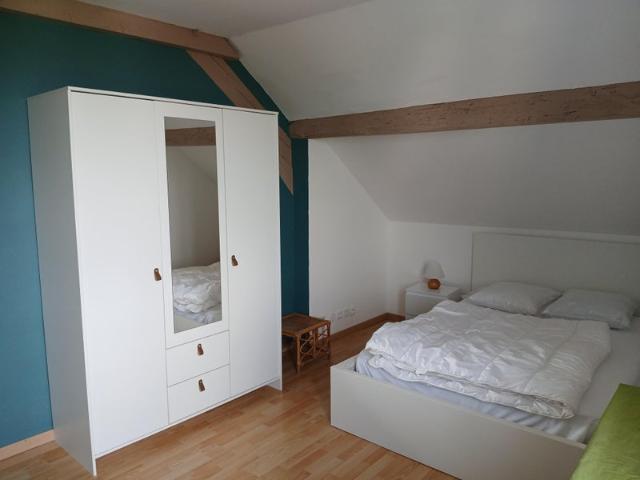 Chambre en colocation – Maison à Montluçon Rimard