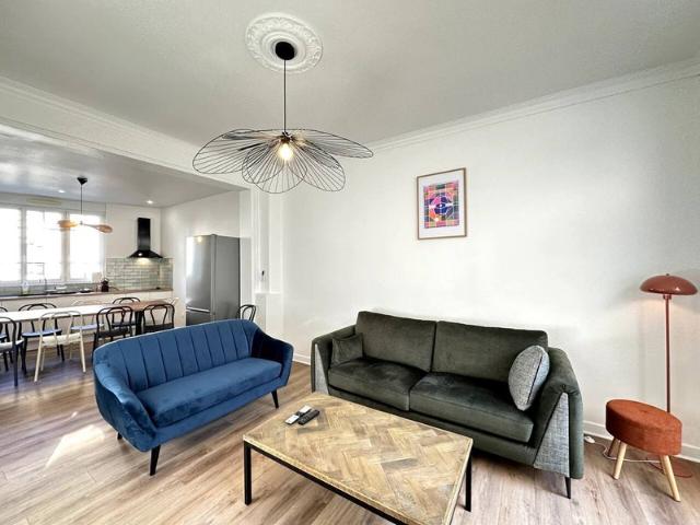 Chambre en colocation Maison 5 chambres