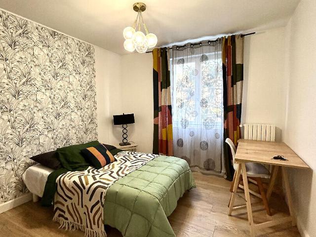 Chambre en colocation Massy 13m² Meublée