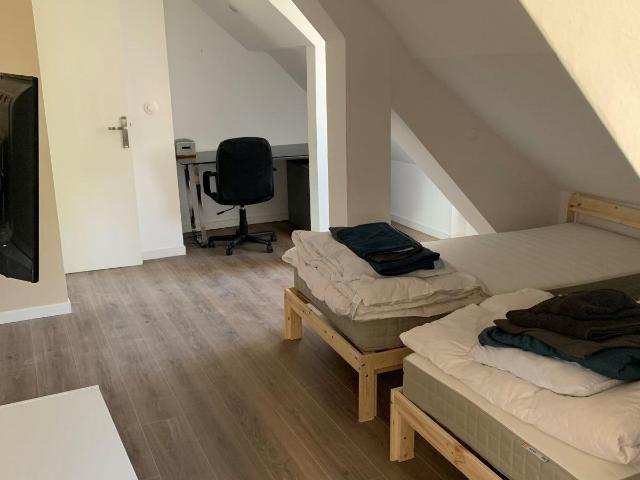 Chambre en colocation Metz quartier Comédie