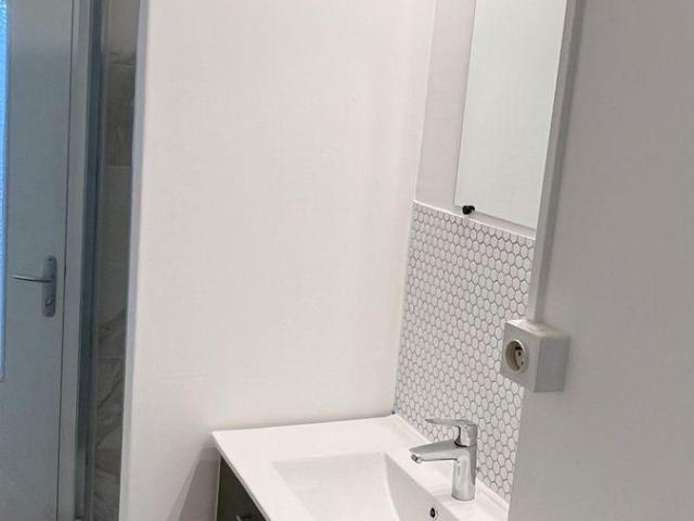 Chambre en colocation meublée 15m² à Rennes