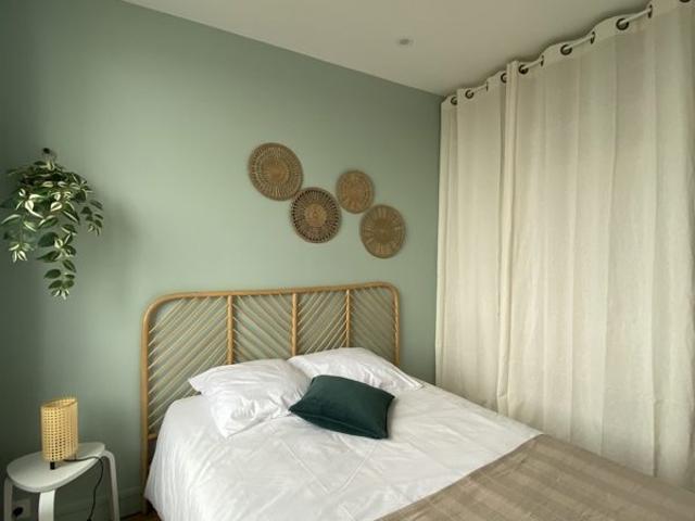 CHAMBRE EN COLOCATION MEUBLEE TOUT CONFORT