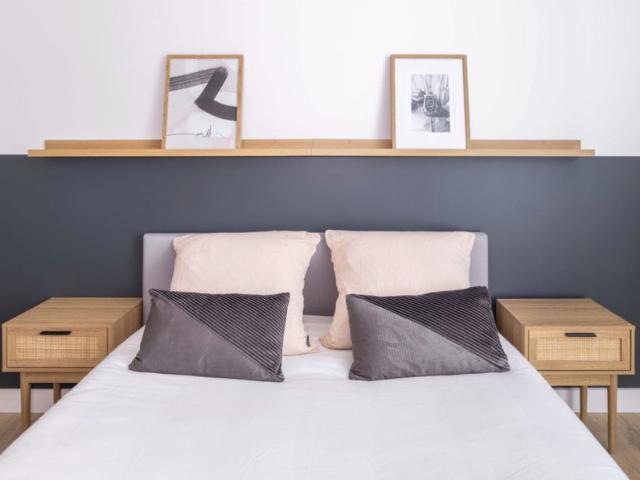 Chambre en colocation meublée à louer