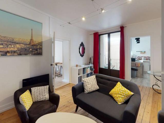 CHAMBRE EN COLOCATION Secteur Cathédrale Rue du Pigeon Blanc