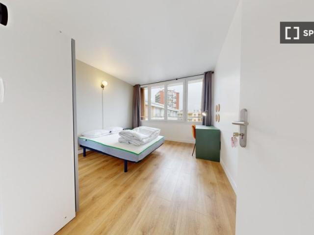 Chambre en colocation, Pantin, Paris