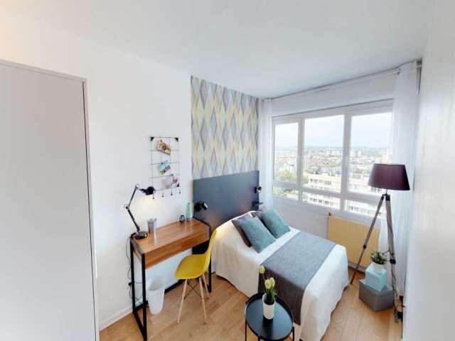 Chambre en colocation, Parc Nord, Nanterre