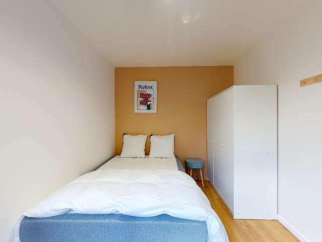 Chambre en colocation, Paris