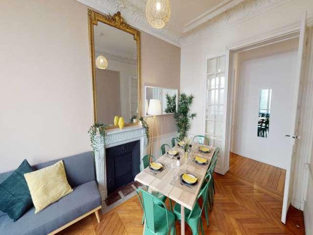 Chambre en colocation, Péreire Malesherbes, Paris