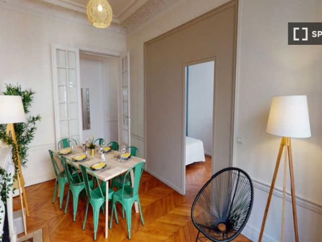 Chambre en colocation, Péreire Malesherbes, Paris