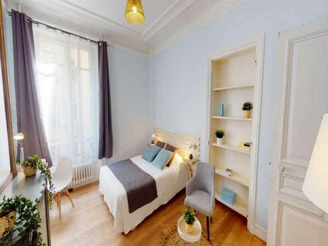 Chambre en colocation, Péreire Malesherbes, Paris