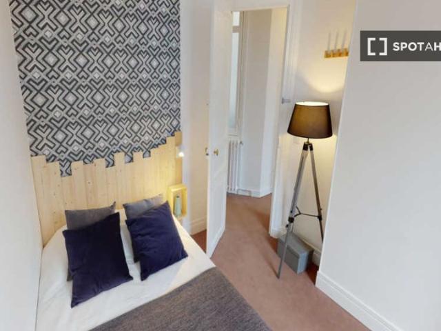 Chambre en colocation à louer à Péreire Malesherbes, Paris