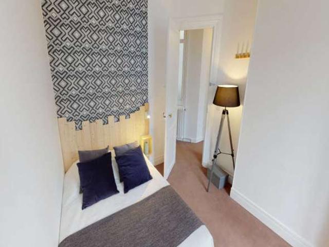 Chambre en colocation à louer à Péreire Malesherbes, Paris