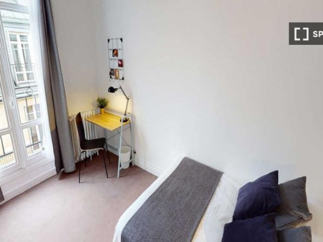 Chambre en colocation à Péreire Malesherbes, Paris