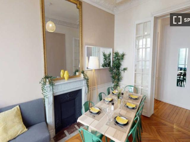Chambre en colocation, Péreire Malesherbes, Paris