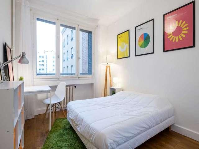 Chambre en colocation, Perrache Confluence, Lyon