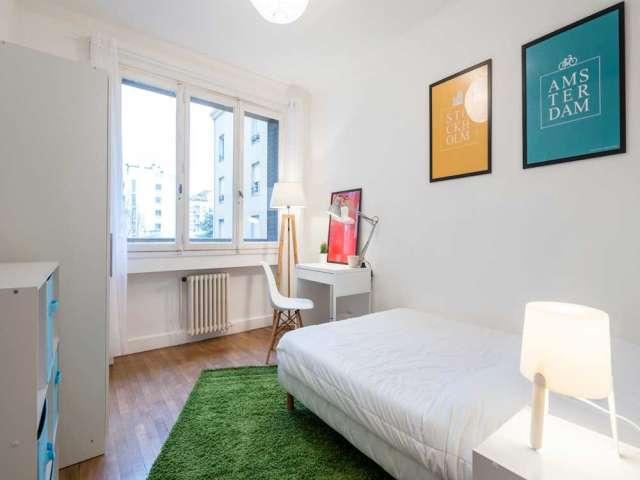 Chambre en colocation à louer à Perrache Confluence, Lyon