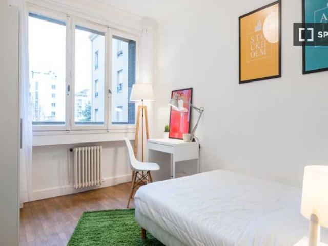 Chambre en colocation, Perrache Confluence, Lyon
