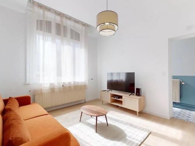 Chambre en colocation Roubaix 390€ CC