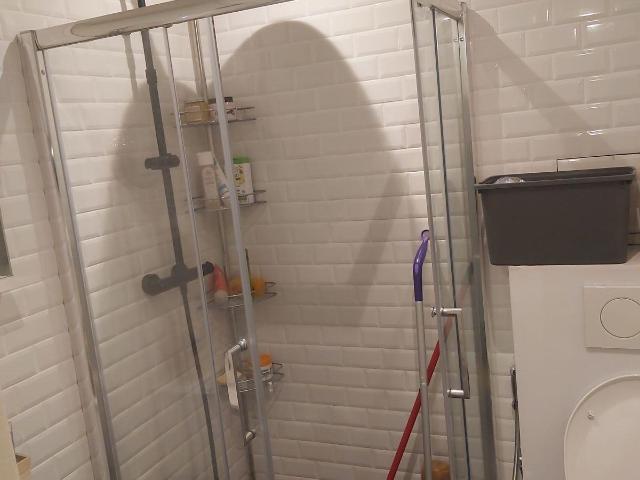 Chambre en colocation refaite à neuf