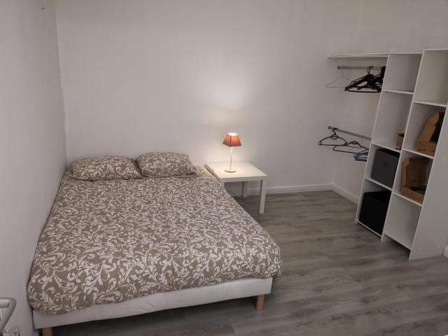 Chambre en colocation – Rennes Villejean