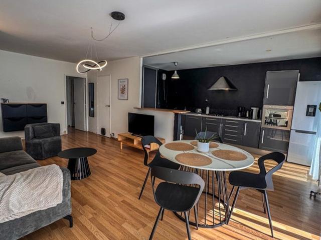Chambre en colocation Rennes