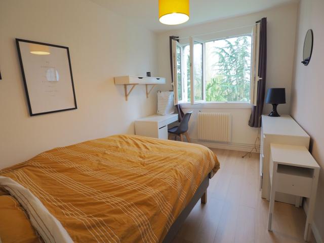 Chambre en colocation 10 m² Rue Phileas Fogg Location Appartement nantes: 72.43 m2 49435600