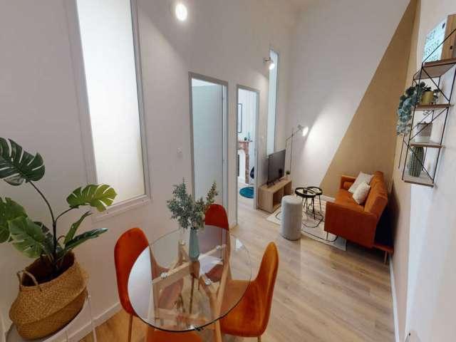 Chambre en colocation T3 à louer à Montpellier