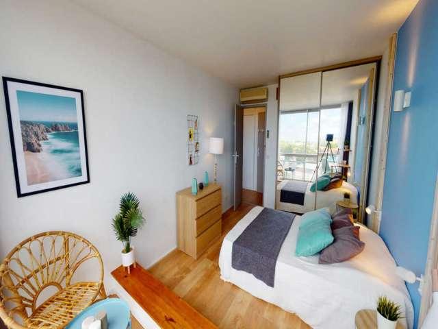 Chambre en colocation T4 à louer à Montpellier