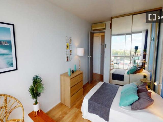 Chambre en colocation T4 à louer à Montpellier