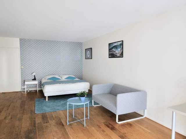 Chambre en colocation T4 à louer, Léon Blum, Paris