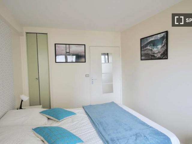 Chambre en colocation T4 à louer, Léon Blum, Paris